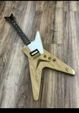 Dean USA ML Korina Single Humbucker