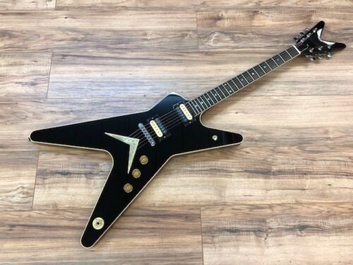 Dean USA Pats. Pending ML Black