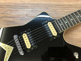 Dean USA Pats. Pending ML Black