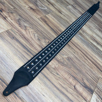 Carlino Custom Rock Bottom Guitar Strap