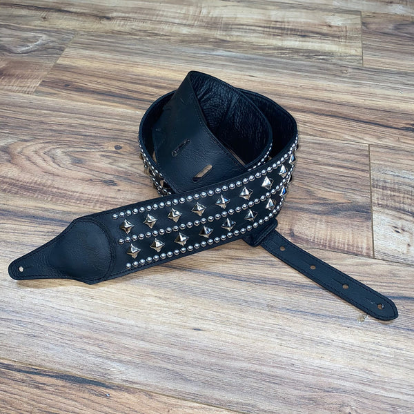 Carlino Custom Rock Bottom Guitar Strap