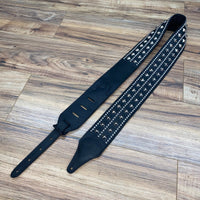 Carlino Custom Rock Bottom Guitar Strap