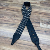 Carlino Custom Rock Bottom Guitar Strap