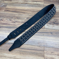 Carlino Custom Rock Bottom Guitar Strap