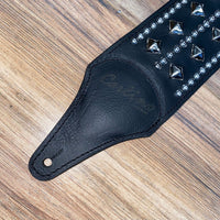 Carlino Custom Rock Bottom Guitar Strap