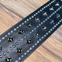 Carlino Custom Rock Bottom Guitar Strap