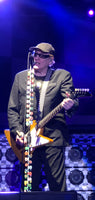 Carlino Rick Nielsen Single Humbucker Korina Guitar 50 made