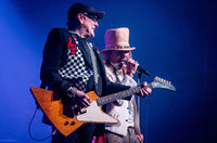 Carlino Rick Nielsen Single Humbucker Korina Guitar 50 made