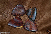 Timber Tones Groovy Tones Indian Rosewood Guitar Picks