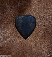 Timber Tones Blues Tones African Ebony Guitar Picks