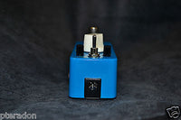 Mooer Micro Series Compact Pedal Blues Mood Blues Drive pedal