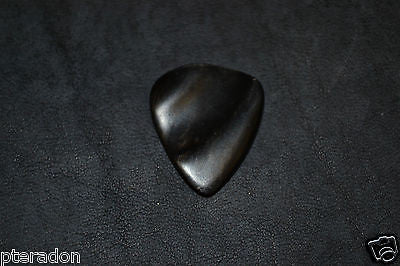 Timber Tones Funk Tones,Black Buffalo Horn Guitar pick