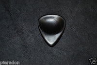 Timber Tones Funk Tones,Black Buffalo Horn Guitar pick