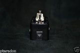 Mooer Micro Series Compact Pedal Black Secret Guitar Effects Distortion pedal