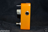 Mooer Micro Series Compact Pedal Ultra Drive Guitar Effects Overdrive pedal LE