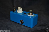Mooer Micro Series Compact Pedal Blues Mood Blues Drive pedal