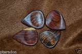 Timber Tones Groovy Tones Indian Rosewood Guitar Picks