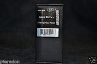 Mooer Micro Series Compact Pedal Ana Echo Guitar Effects Analog Delay Pedal