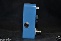 Mooer Micro Series Compact Pedal Graphic G Graphic Equalizer Pedal