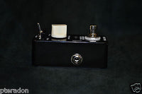 Mooer Micro Series Compact Pedal Black Secret Guitar Effects Distortion pedal