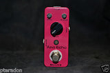 Mooer Micro Series Compact Pedal Ana Echo Guitar Effects Analog Delay Pedal