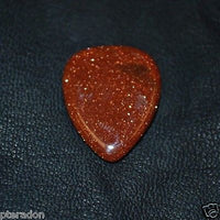 Timber Tones Dune Tones, Red Sandstone Guitar pick