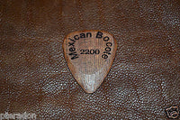 Timber Tones Complete Medium Level Exotic Wood 6 pack Pick Set, standard series