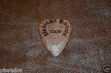 Timber Tones Complete Medium Level Exotic Wood 6 pack Pick Set, standard series