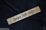 Laser Engraved Bar Tap Handles, wooden bar tap Drink, logo engraved,Tiger maple