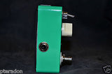 Mooer Micro Series Compact Pedal Green Mile Guitar Effects Overdrive pedal