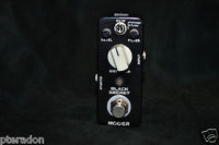Mooer Micro Series Compact Pedal Black Secret Guitar Effects Distortion pedal