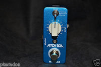 Mooer Micro Series Compact Pedal Harmony/Pitch Shifting Pedal