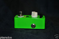 Mooer Micro Series Compact Pedal Rumble Drive Guitar Effects Overdrive pedal