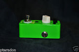 Mooer Micro Series Compact Pedal Rumble Drive Guitar Effects Overdrive pedal