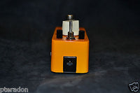 Mooer Micro Series Compact Pedal Ultra Drive Guitar Effects Overdrive pedal LE