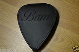 Timber Tones Leather Pick Holder, Complete Exotic Wood Pick Set, standard series