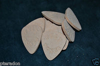 Timber Tones Felt Tones, Synthetic Felt Instrument Pick, Guitar,bass,ukelele