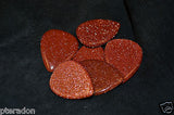 Timber Tones Dune Tones, Red Sandstone Guitar pick