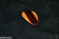 Timber Tones Zone Tones Two Pick Set, Haldu, Rosewood