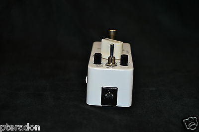 hustle drive pedal Mooer Micro Series Compact Pedal Hustle Drive Guitar Effects Distortio – Carlino Guitars