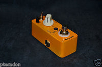 Mooer Micro Series Compact Pedal Ultra Drive Guitar Effects Overdrive pedal LE