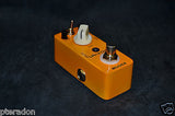 Mooer Micro Series Compact Pedal Ultra Drive Guitar Effects Overdrive pedal LE