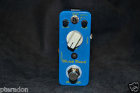 Mooer Micro Series Compact Pedal Blues Mood Blues Drive pedal