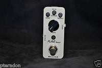 Mooer Micro Series Compact Pedal Pure Boost Guitar Effects Pedal 20DB BOOST