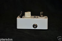 Mooer Micro Series Compact Pedal Hustle Drive Guitar Effects Distortion pedal