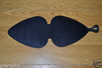 Timber Tones Leather Pick Holder, Complete Exotic Wood Pick Set, standard series