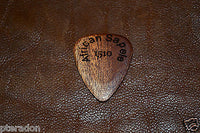 Timber Tones Complete Soft Level Exotic Wood 6 pack Pick Set, standard series