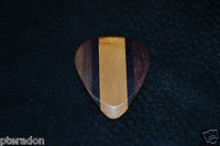 Timber Tones Zone Tones Two Pick Set, Haldu, Rosewood