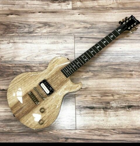 Dean USA Korina Thorobred Single Humbucker Model