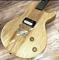 Dean USA Korina Thorobred Single Humbucker Model